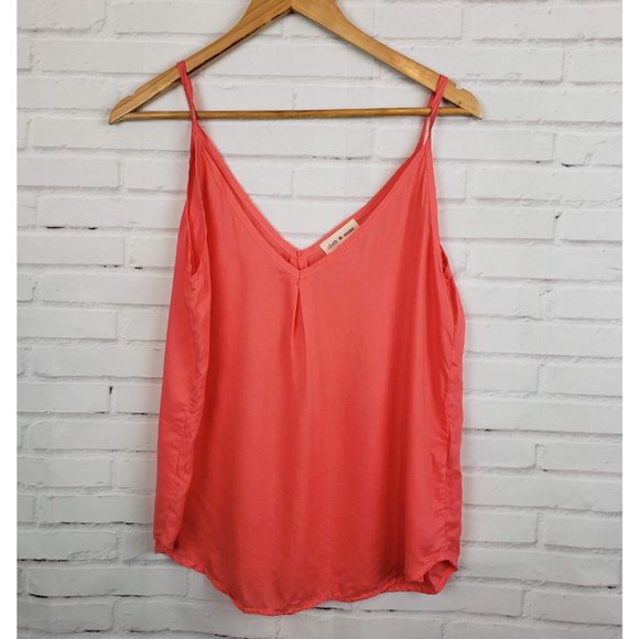 cloth & stone Tops - Cloth & Stone V-Neck Tank Blouse